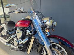2009 Suzuki VLR 1800T BOULEVARD (C109RT) MAROON