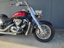 2009 Suzuki VLR 1800T BOULEVARD (C109RT) MAROON