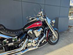 2009 Suzuki VLR 1800T BOULEVARD (C109RT) MAROON