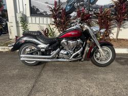 Suzuki VLR 1800T Boulevard (C109RT)