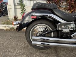 2009 Suzuki VLR 1800T BOULEVARD (C109RT) MAROON