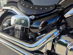 2009 Suzuki VLR 1800T BOULEVARD (C109RT) MAROON