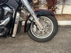 2009 Suzuki VLR 1800T BOULEVARD (C109RT) MAROON