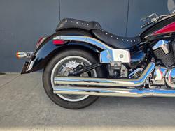 2009 Suzuki VLR 1800T BOULEVARD (C109RT) MAROON