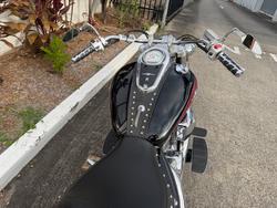 2009 Suzuki VLR 1800T BOULEVARD (C109RT) MAROON