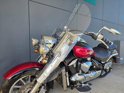 2009 Suzuki VLR 1800T BOULEVARD (C109RT) MAROON