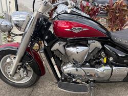 2009 Suzuki VLR 1800T BOULEVARD (C109RT) MAROON