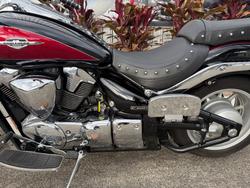 2009 Suzuki VLR 1800T BOULEVARD (C109RT) MAROON