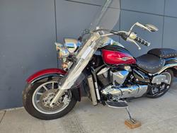 2009 Suzuki VLR 1800T BOULEVARD (C109RT) MAROON