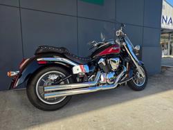 2009 Suzuki VLR 1800T BOULEVARD (C109RT) MAROON