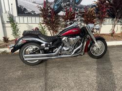 2009 Suzuki VLR 1800T BOULEVARD (C109RT) MAROON