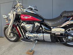 2009 Suzuki VLR 1800T BOULEVARD (C109RT) MAROON