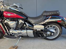 2009 Suzuki VLR 1800T BOULEVARD (C109RT) MAROON