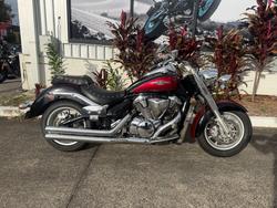 2009 Suzuki VLR 1800T BOULEVARD (C109RT) MAROON
