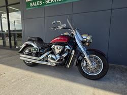 2009 Suzuki VLR 1800T BOULEVARD (C109RT) MAROON