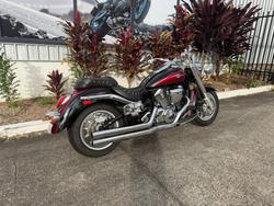 2009 Suzuki VLR 1800T BOULEVARD (C109RT) MAROON