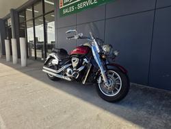 2009 Suzuki VLR 1800T BOULEVARD (C109RT) MAROON