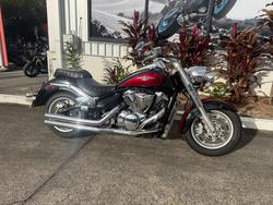 2009 Suzuki VLR 1800T BOULEVARD (C109RT) MAROON