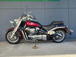 2009 Suzuki VLR 1800T BOULEVARD (C109RT) MAROON