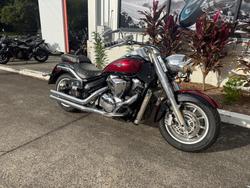 2009 Suzuki VLR 1800T BOULEVARD (C109RT) MAROON