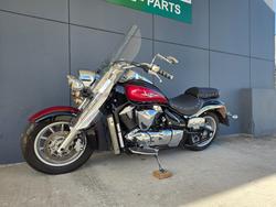 2009 Suzuki VLR 1800T BOULEVARD (C109RT) MAROON
