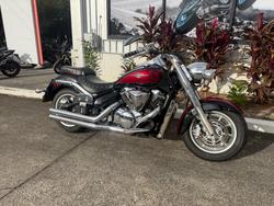2009 Suzuki VLR 1800T BOULEVARD (C109RT) MAROON
