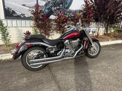 2009 Suzuki VLR 1800T BOULEVARD (C109RT) MAROON