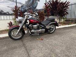 2009 Suzuki VLR 1800T BOULEVARD (C109RT) MAROON