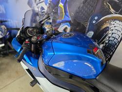 2010 Suzuki GSX-R1000 BLUE