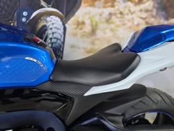 2010 Suzuki GSX-R1000 BLUE