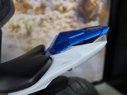 2010 Suzuki GSX-R1000 BLUE