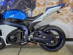 2010 Suzuki GSX-R1000 BLUE