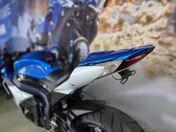 2010 Suzuki GSX-R1000 BLUE