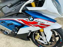 2018 BMW Motorrad S 1000 RR White