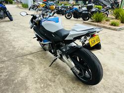 2018 BMW Motorrad S 1000 RR White