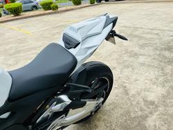 2018 BMW Motorrad S 1000 RR White