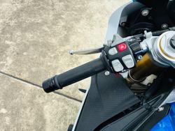 2018 BMW Motorrad S 1000 RR White