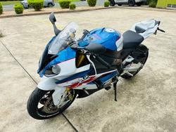 2018 BMW Motorrad S 1000 RR White