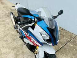 2018 BMW Motorrad S 1000 RR White