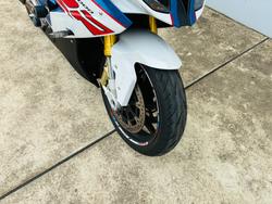 2018 BMW Motorrad S 1000 RR White