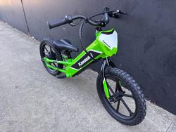 2025 Kawasaki Kawasaki Elektrode 16 (KSK030ARFNN)