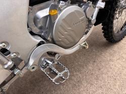 2025 Kawasaki KX250 GREEN