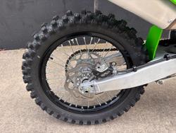2025 Kawasaki KX250 GREEN