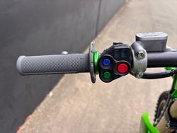 2025 Kawasaki KX250 GREEN