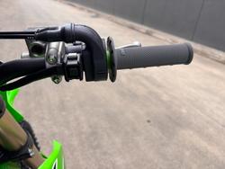 2025 Kawasaki KX250 GREEN