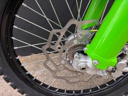 2025 Kawasaki KX250 GREEN