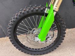 2025 Kawasaki KX250 GREEN