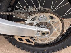 2025 Kawasaki KX250 GREEN