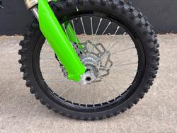 2025 Kawasaki KX250 GREEN