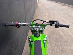 2026 Kawasaki 2026 Kawasaki 140CC KLX-140 (KLX140BTFNN) GREEN